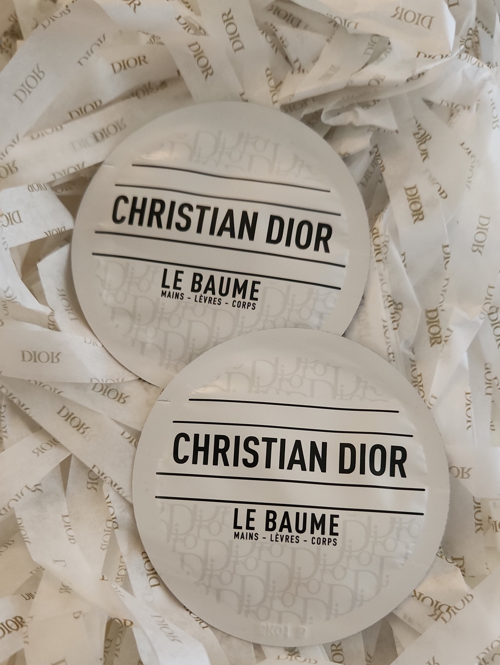 Christian Dior Le Baume | SET OF TWO